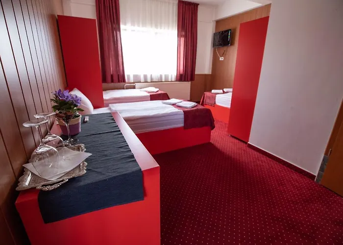 Hotel Nepliget *