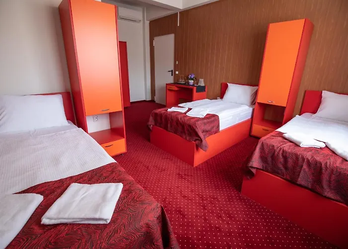 Hotel Nepliget *