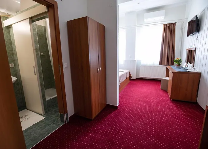 Hotel Nepliget Budapest