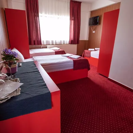 Hotel Nepliget *