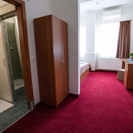 Hotel Nepliget Budapest