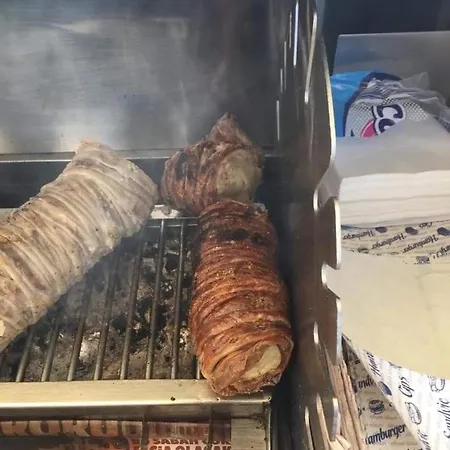 Szálloda Népliget